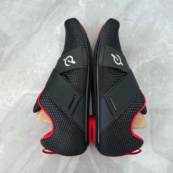 Men’s Peloton Altos Cycling Bike Shoes Cleats Hook & Loop Strap Size M 13 W 14.5 - Picture 6 of 15